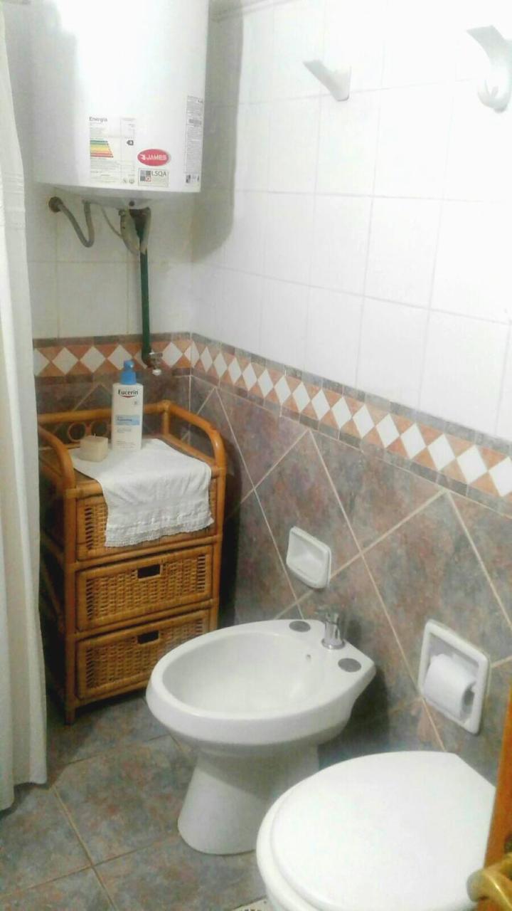 La Cabana Atlántida Buitenkant foto