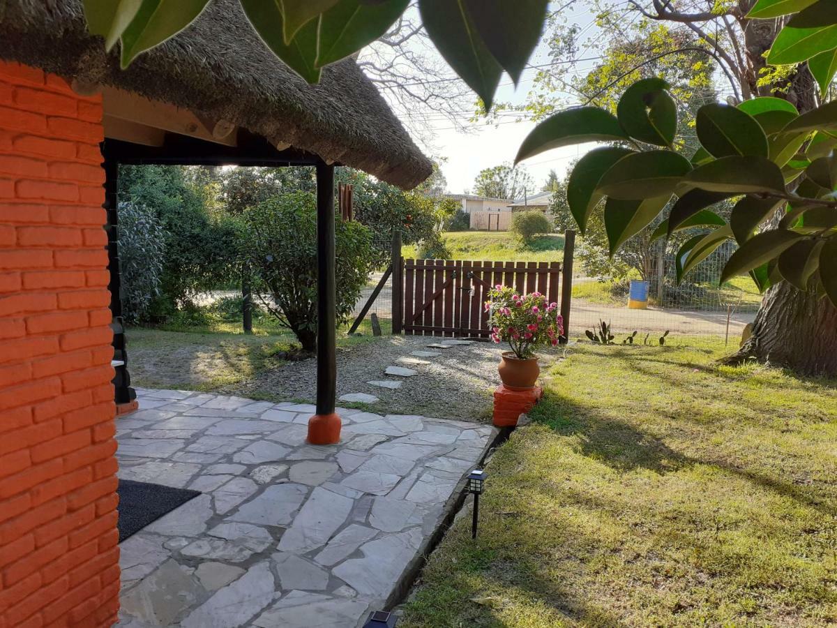 La Cabana Atlántida Buitenkant foto