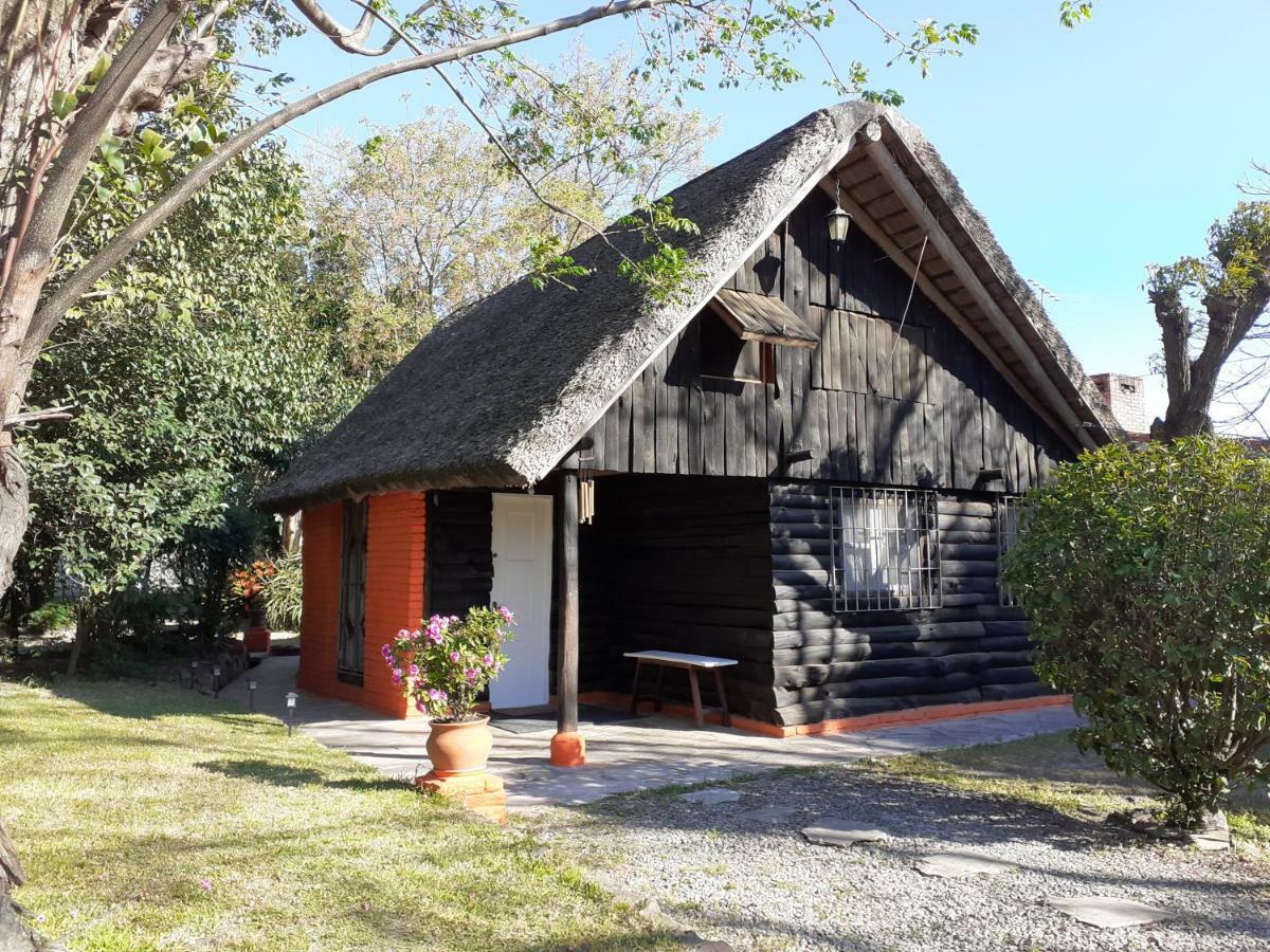 La Cabana Atlántida Buitenkant foto