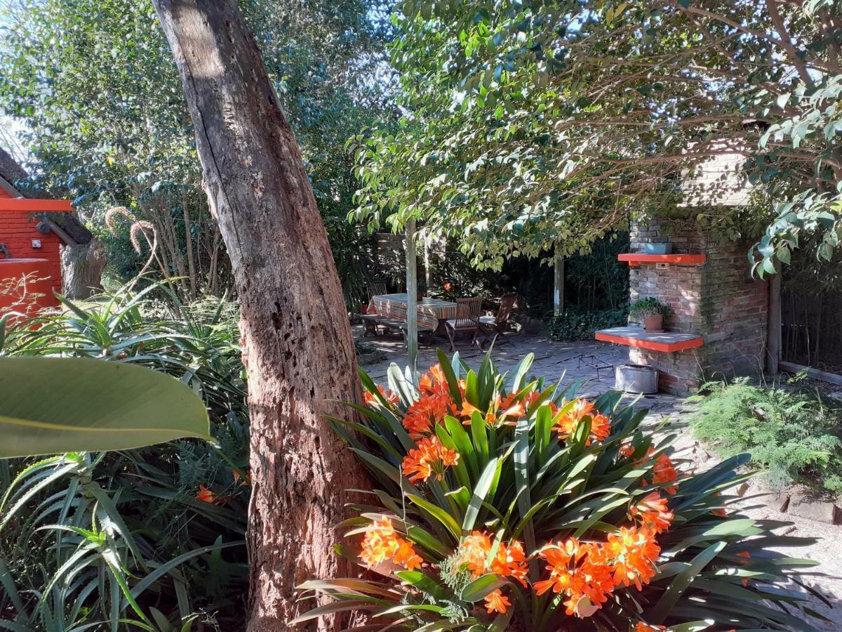 La Cabana Atlántida Buitenkant foto