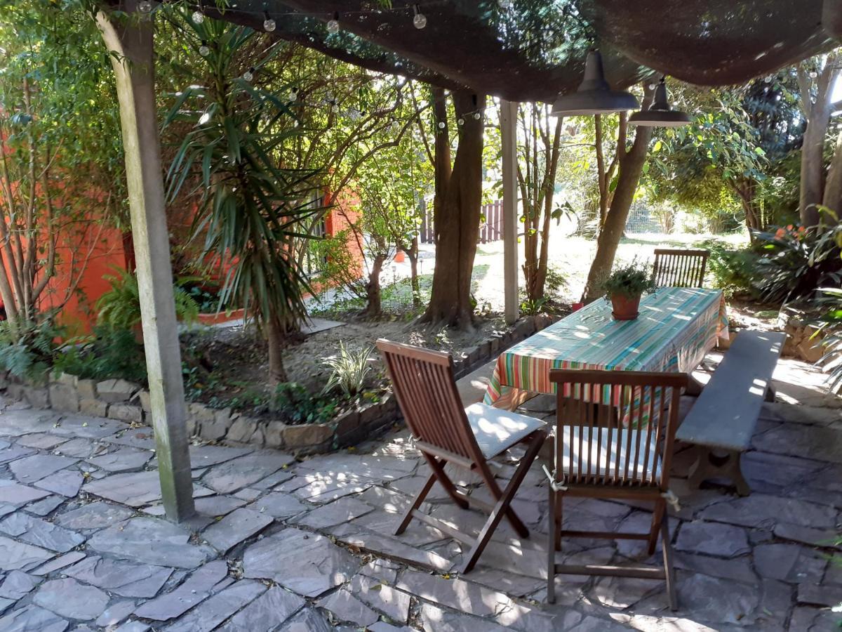 La Cabana Atlántida Buitenkant foto