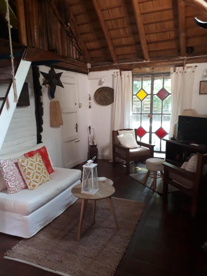 La Cabana Atlántida Buitenkant foto