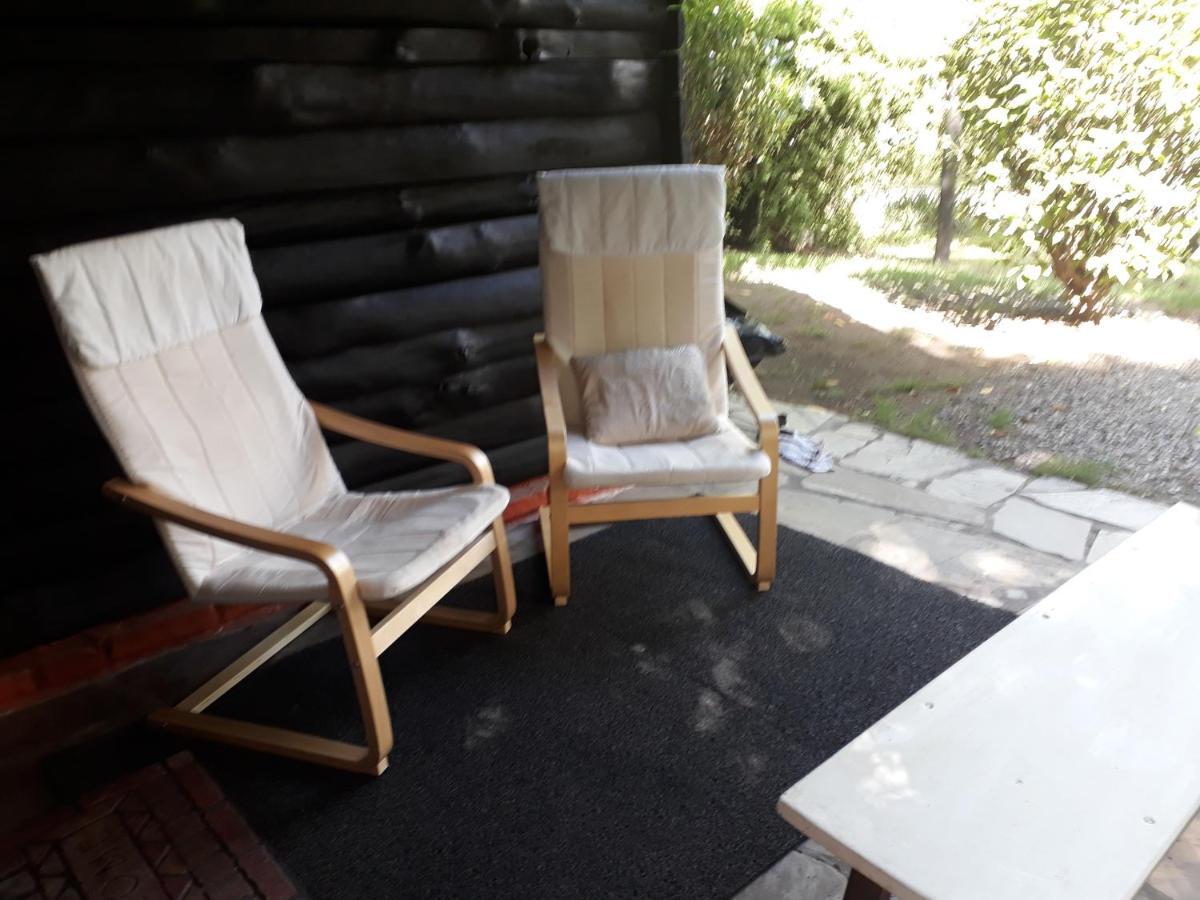 La Cabana Atlántida Buitenkant foto